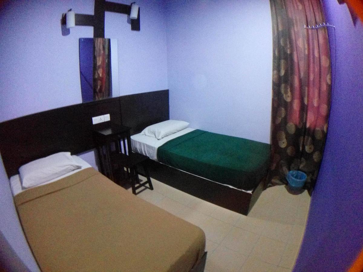 The Uni Garden Hotel Skudai Exterior foto