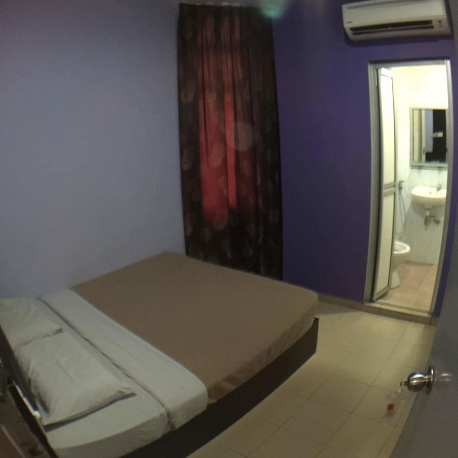 The Uni Garden Hotel Skudai Exterior foto