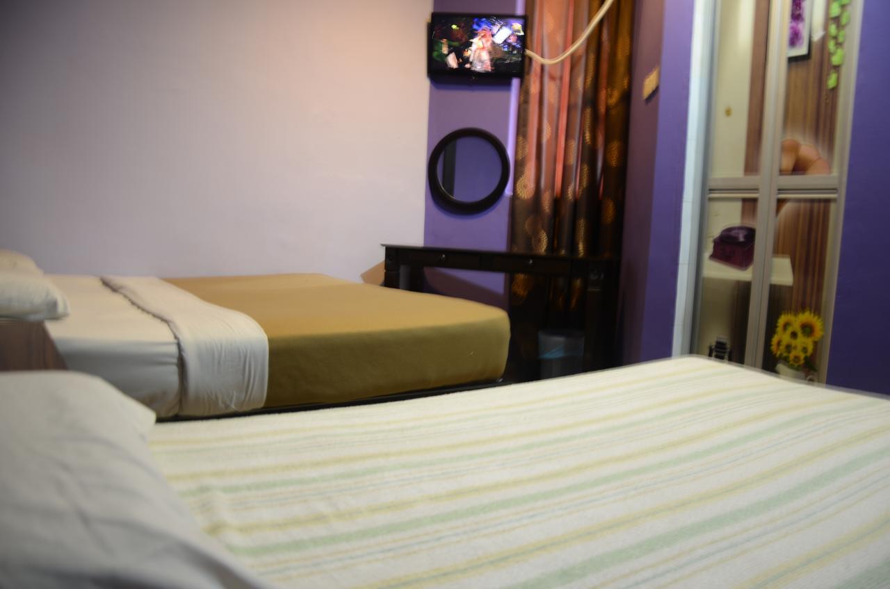 The Uni Garden Hotel Skudai Exterior foto