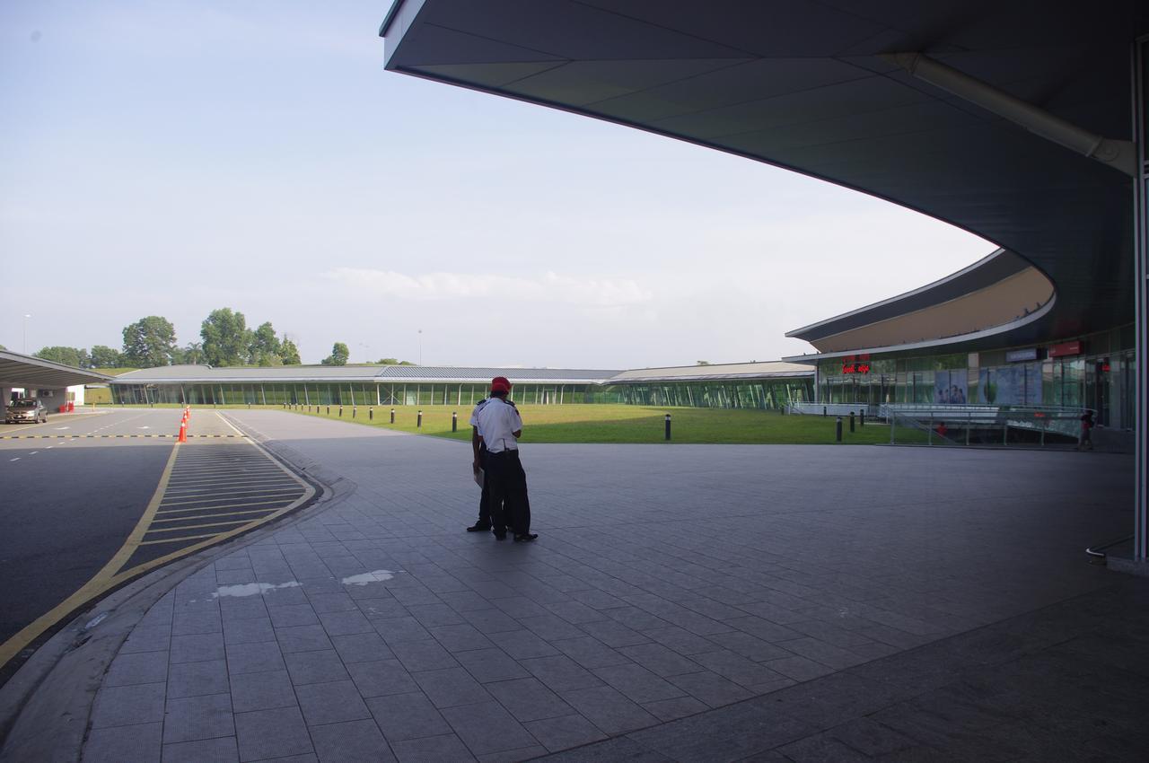 The Uni Garden Hotel Skudai Exterior foto